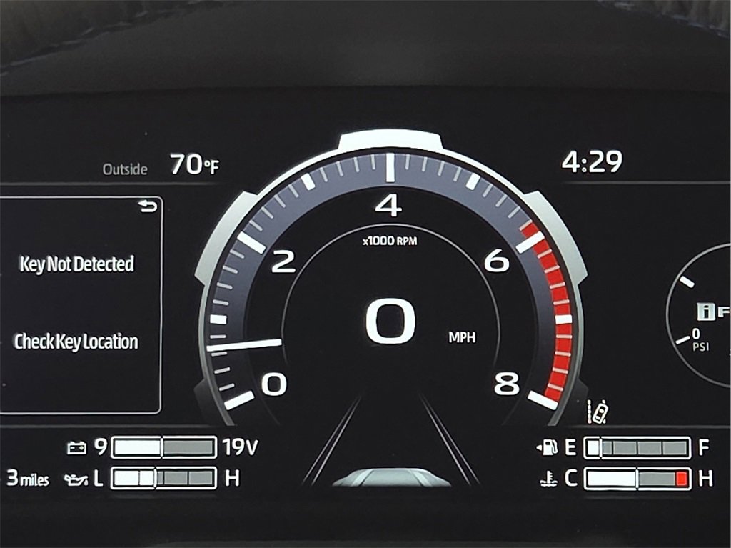 New 2026 Toyota Tundra Platinum image 24