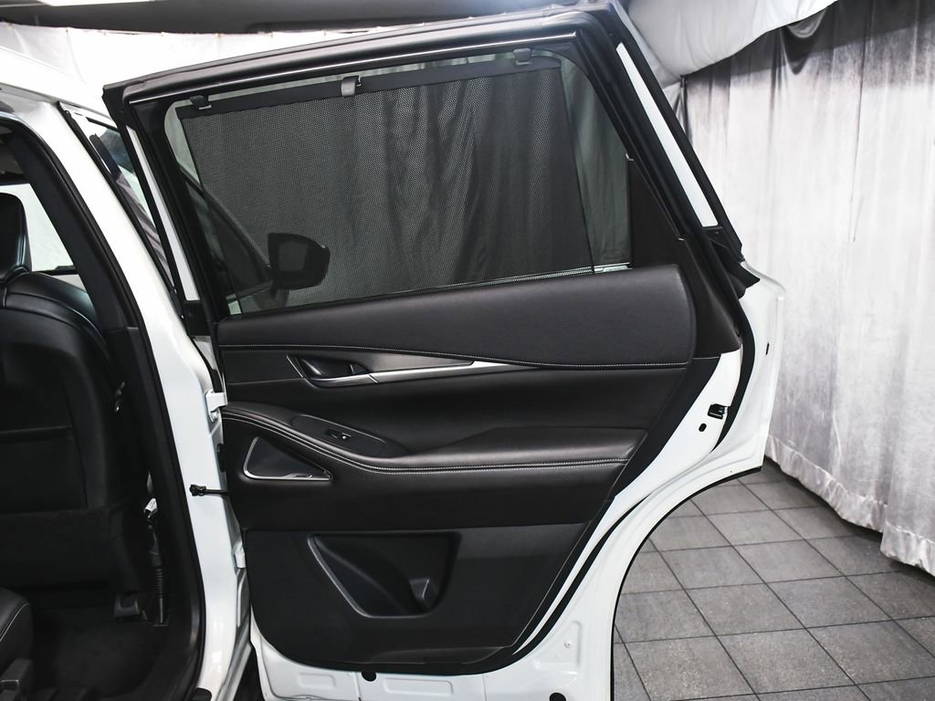 Used 2022 INFINITI QX60 Luxe w/ Performance Audio Package image 16