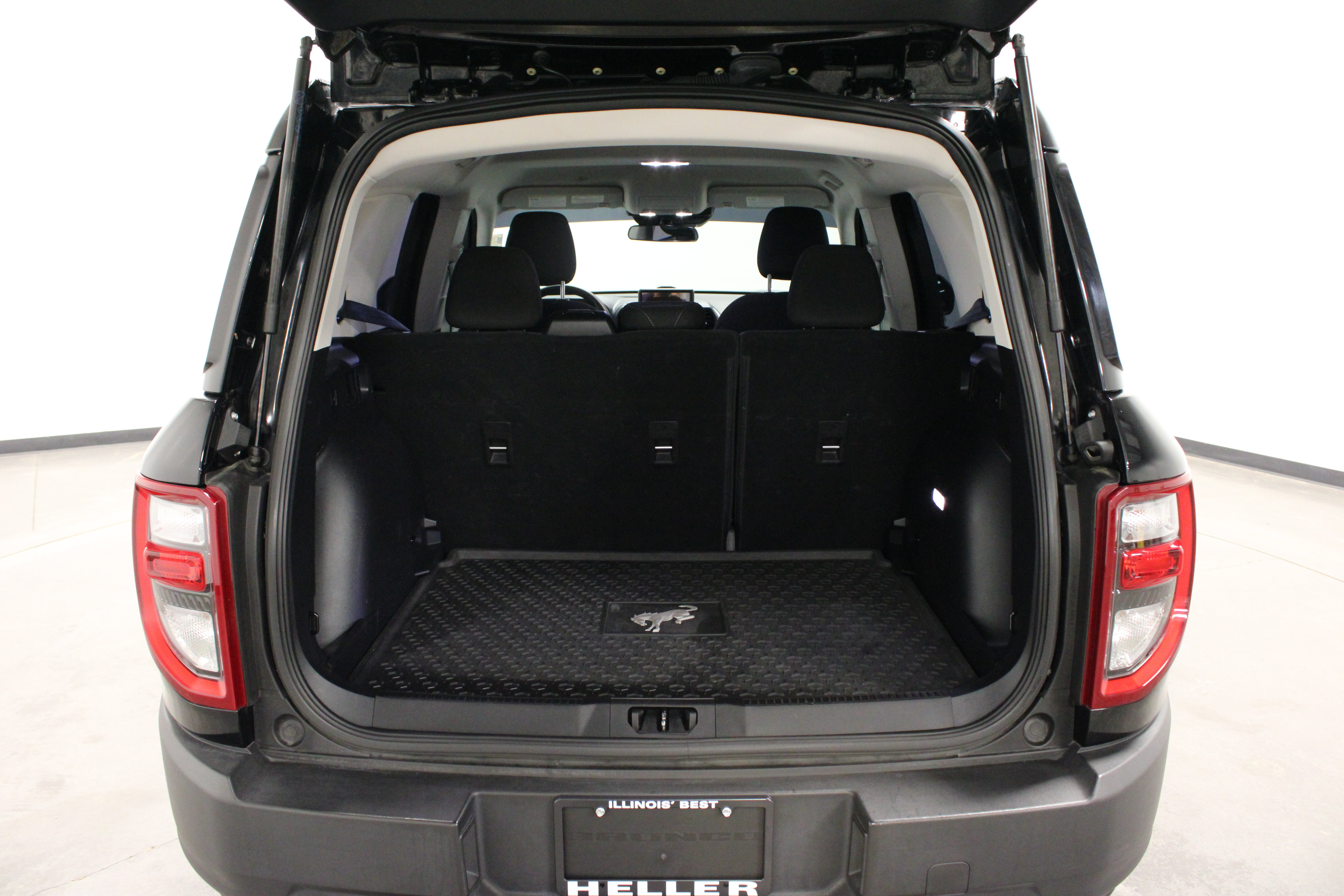 Used 2022 Ford Bronco Sport AWD/4WD image 12