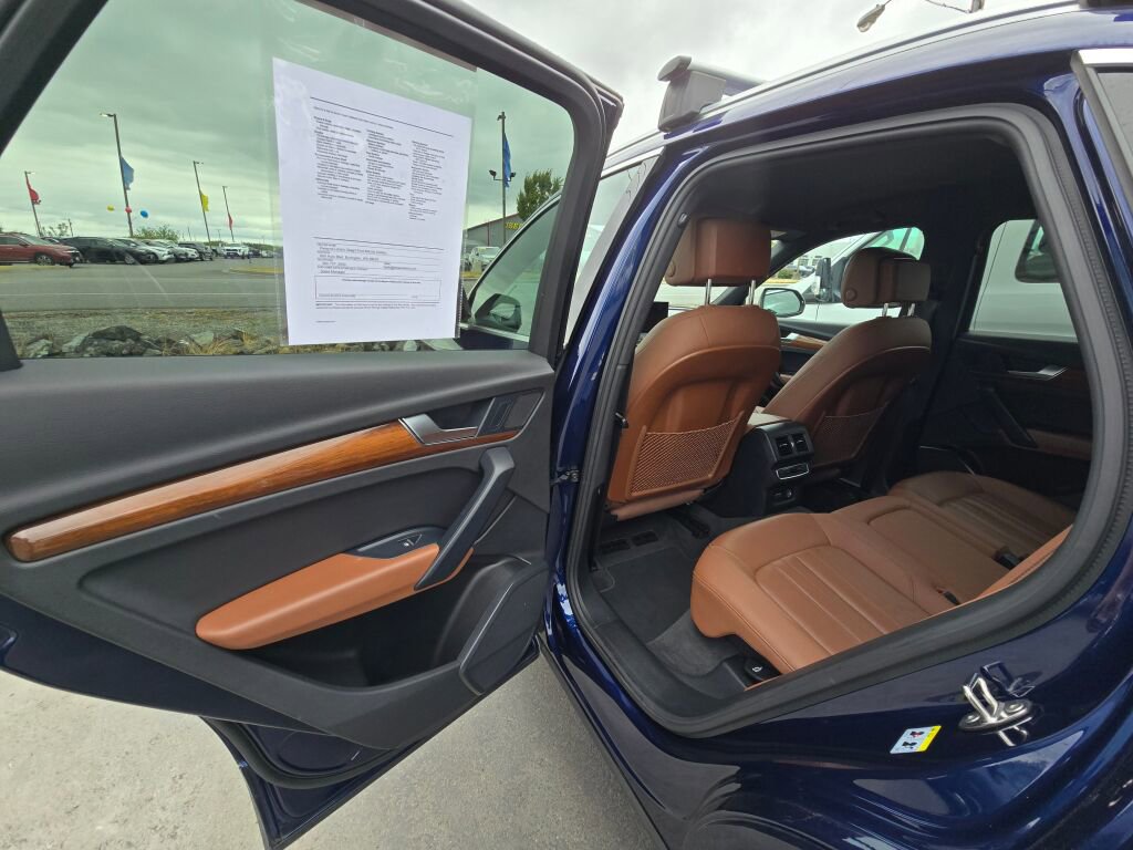 Used 2022 Audi Q5 2.0T Premium image 13