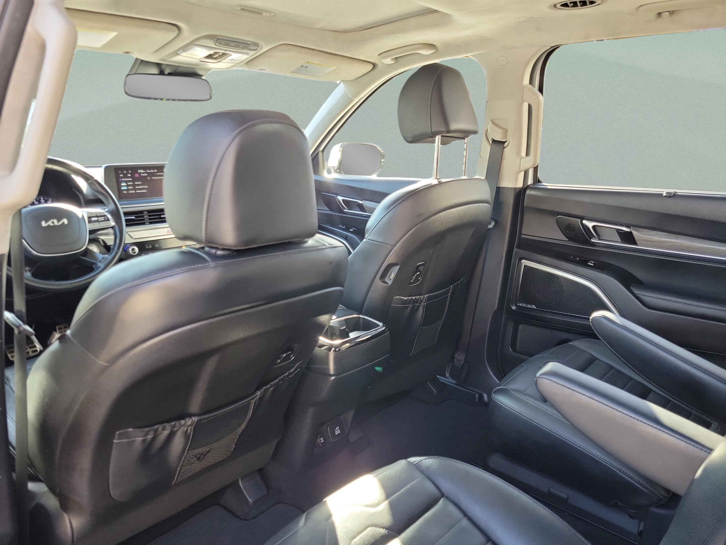 Used 2022 Kia Telluride SX w/ SX Prestige Package AWD/4WD image 11
