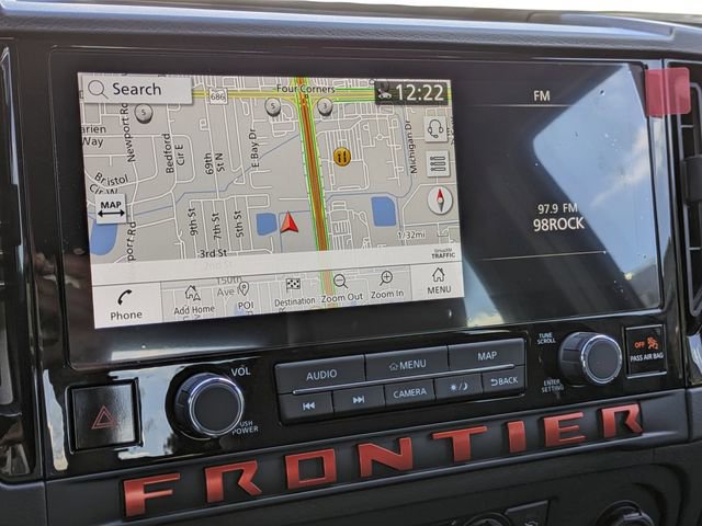 New 2026 Nissan Frontier PRO-4X w/ Pro Premium Package AWD/4WD image 24