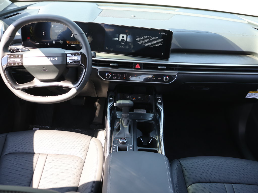 New 2026 Kia Sorento X-Line EX AWD/4WD image 19