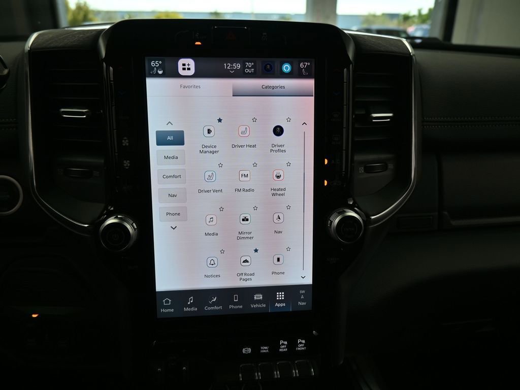 New 2026 RAM 3500 Laramie w/ Night Edition image 23