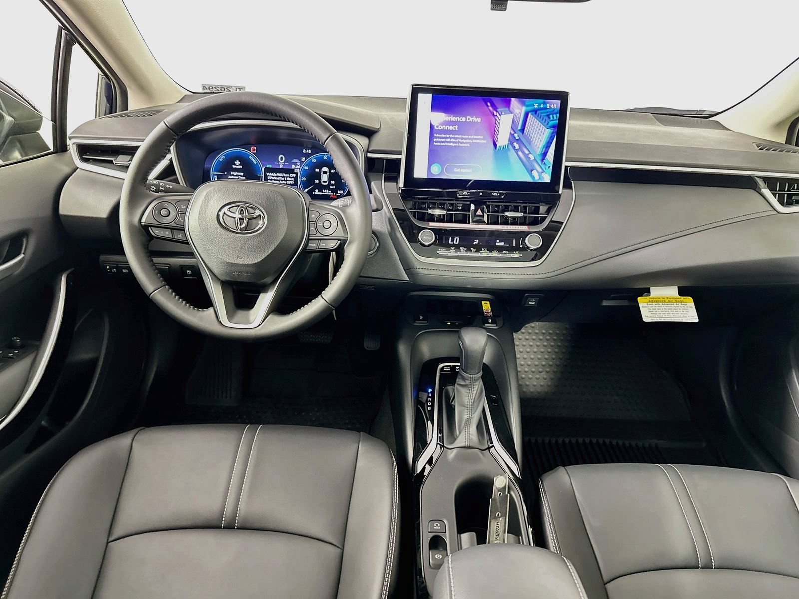 New 2026 Toyota Corolla XLE FWD image 23