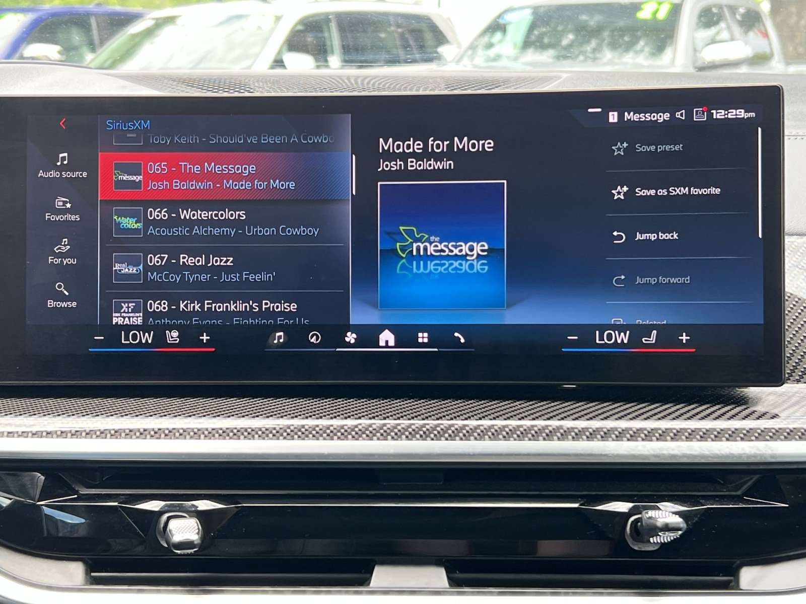 Used 2024 BMW X5 M60i w/ Executive Package AWD/4WD image 18