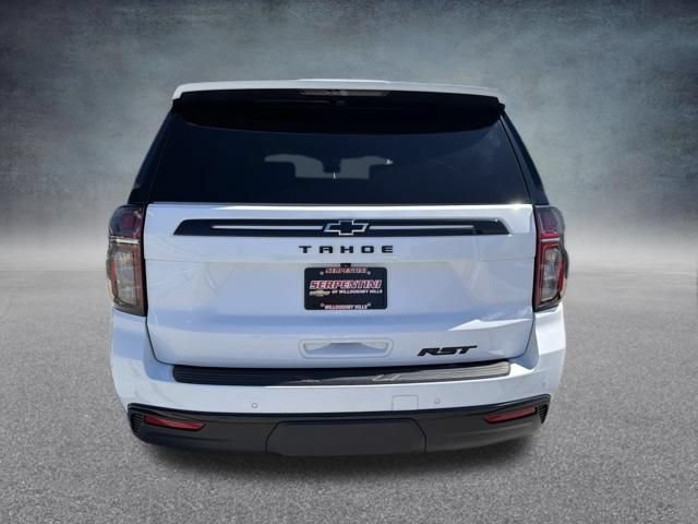 Used 2023 Chevrolet Tahoe RST w/ Luxury Package AWD/4WD image 9