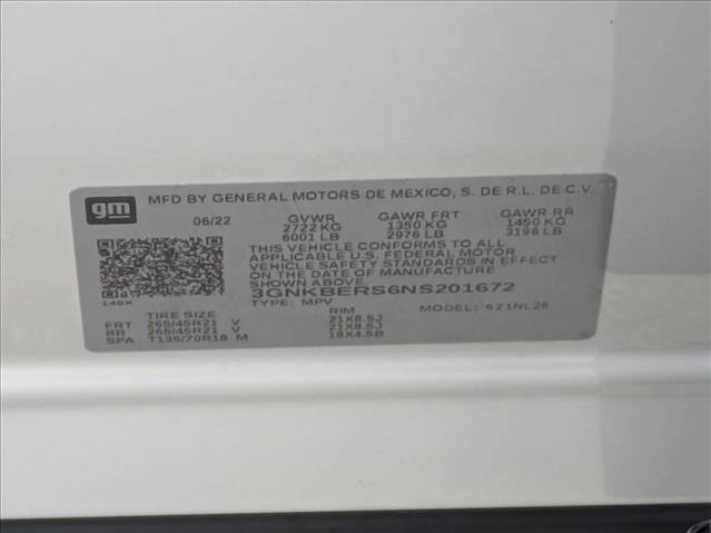 Used 2022 Chevrolet Blazer RS w/ Enhanced Convenience Package image 24