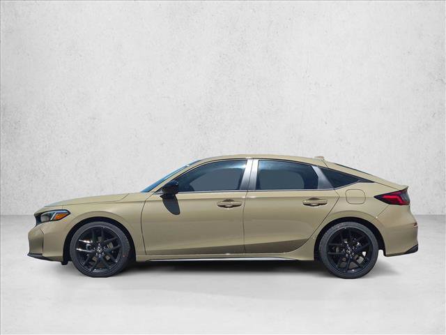 New 2026 Honda Civic Sport image 5