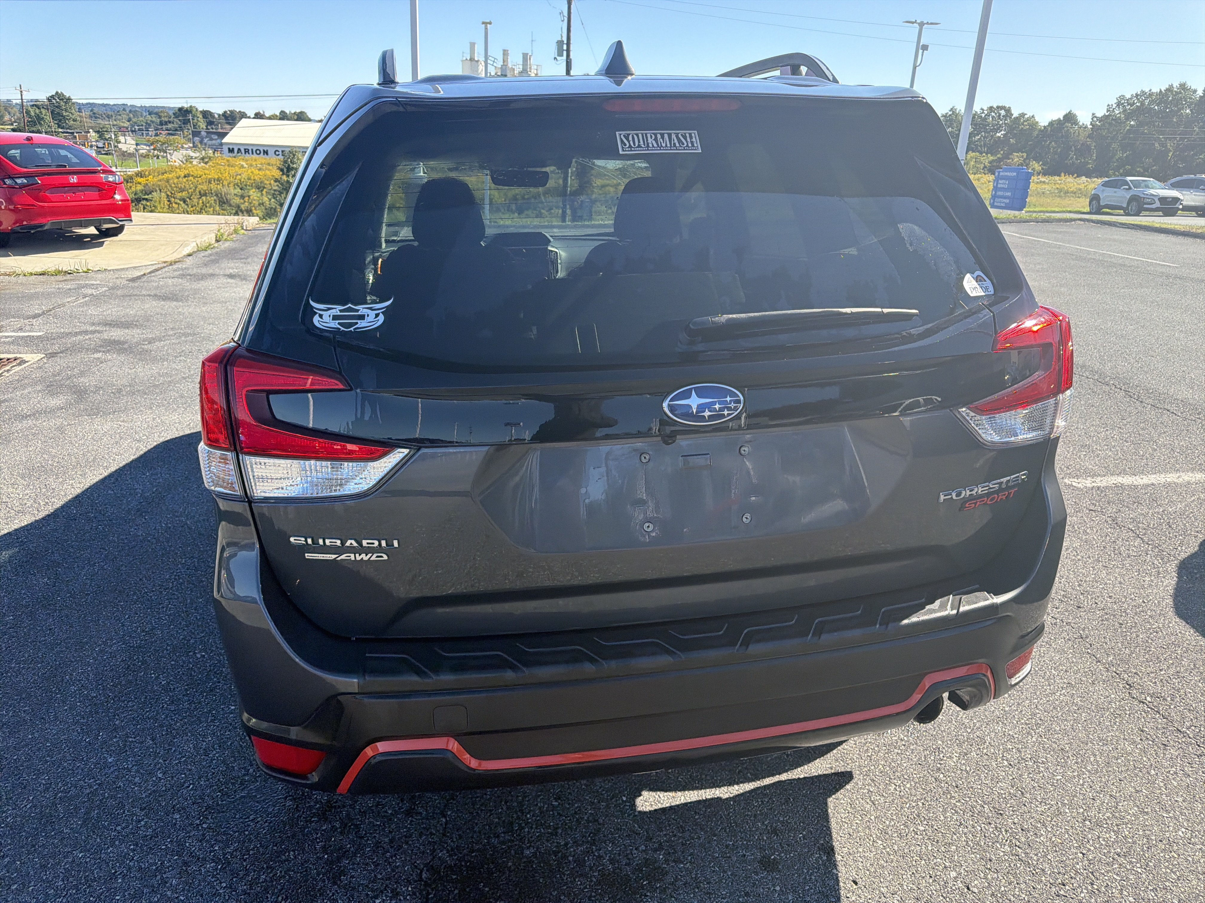 Used 2021 Subaru Forester Sport AWD/4WD image 6
