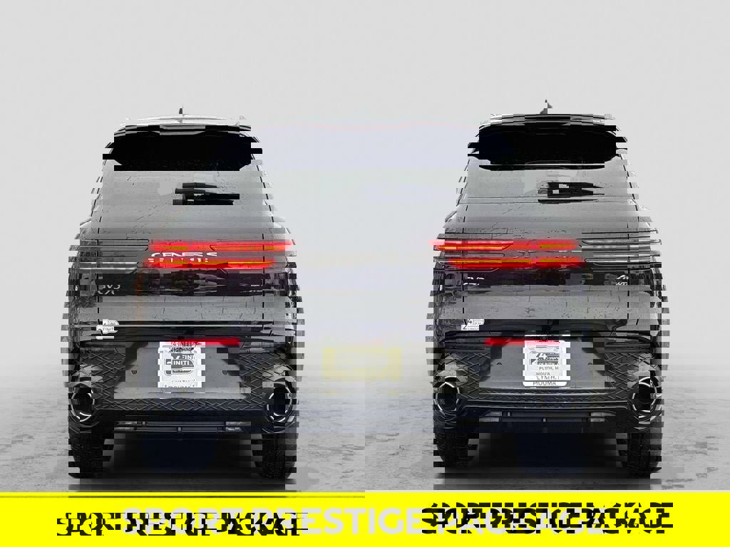 Used 2024 Genesis GV70 2.5T w/ Sport Prestige Package image 4