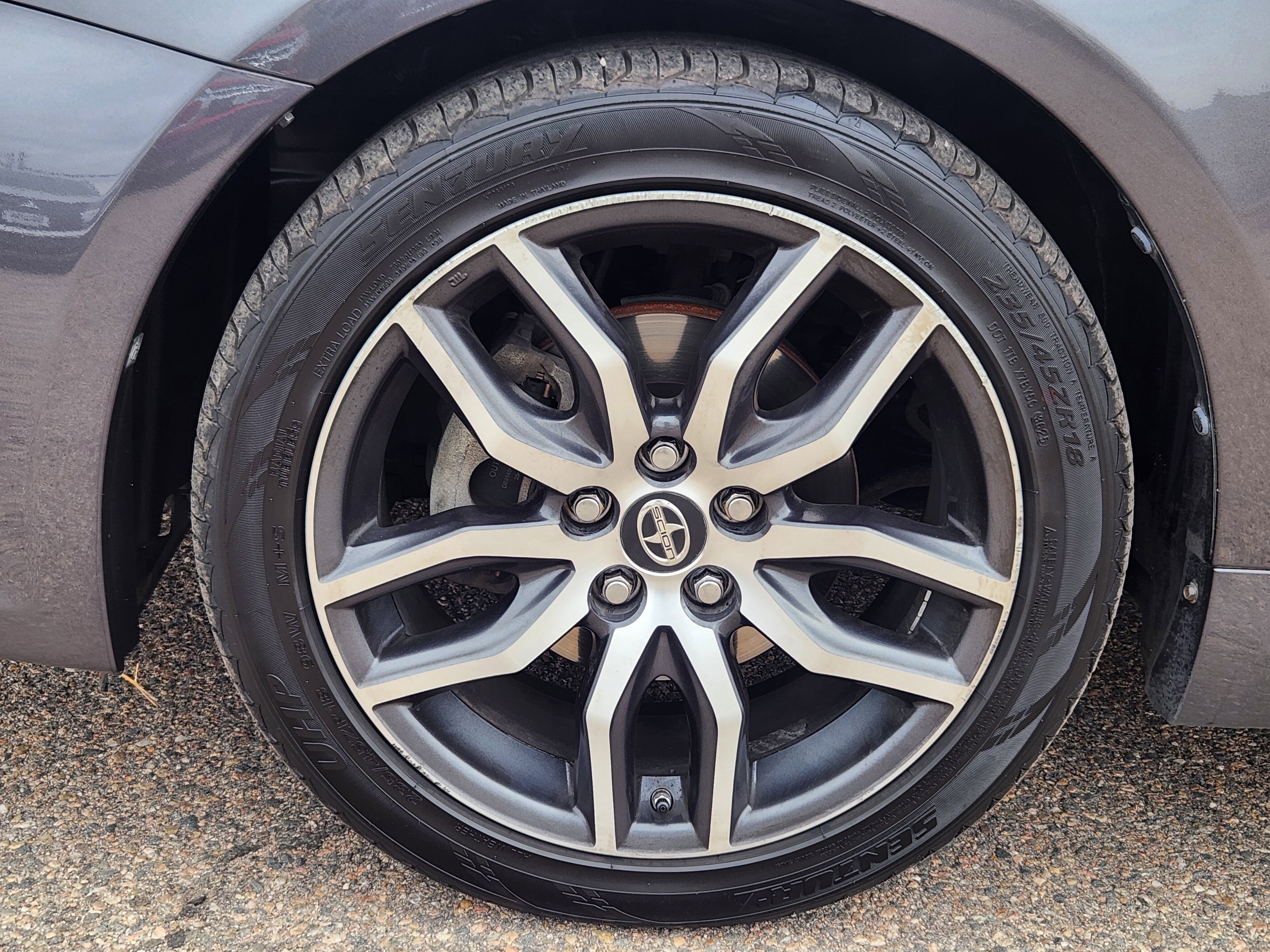 Used 2016 Scion tC image 7