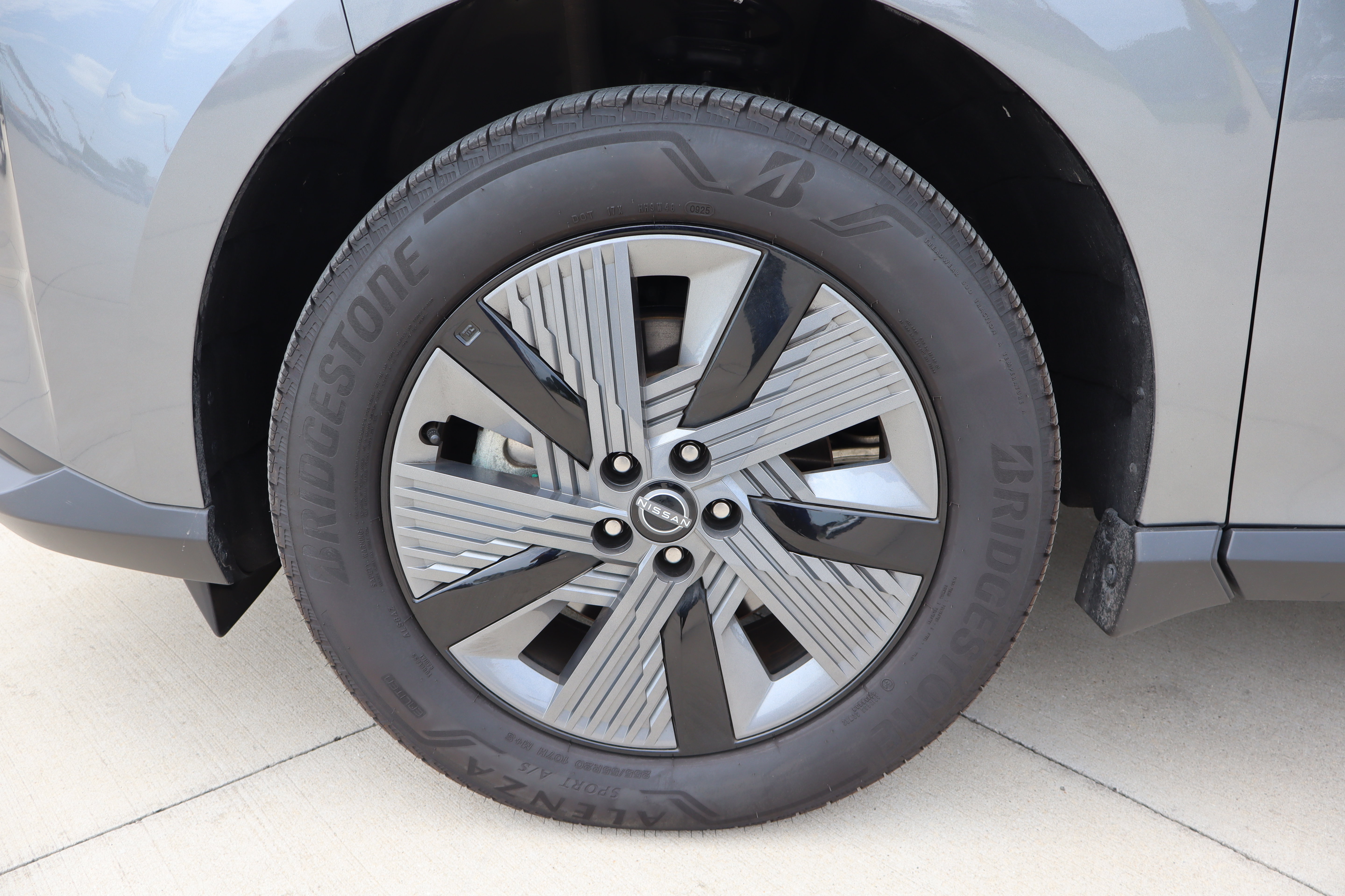 Used 2025 Nissan Murano SL AWD/4WD image 30