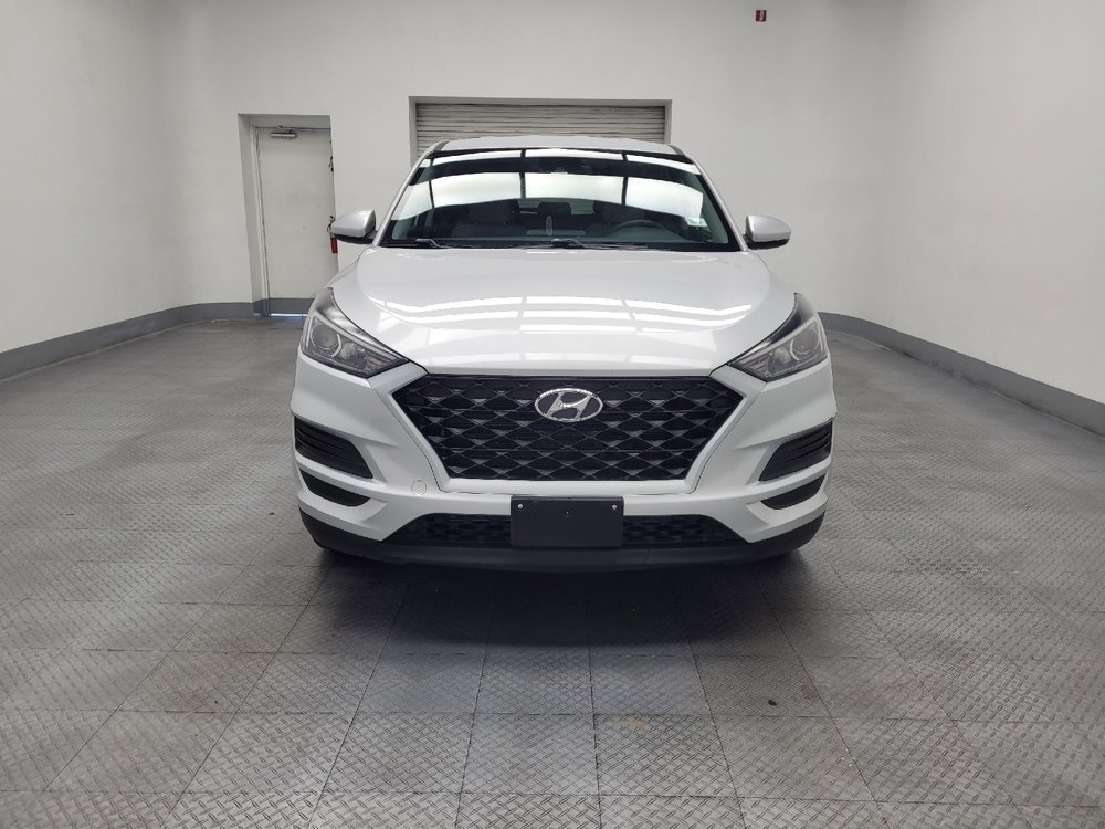 Used 2019 Hyundai Tucson SE AWD/4WD image 15