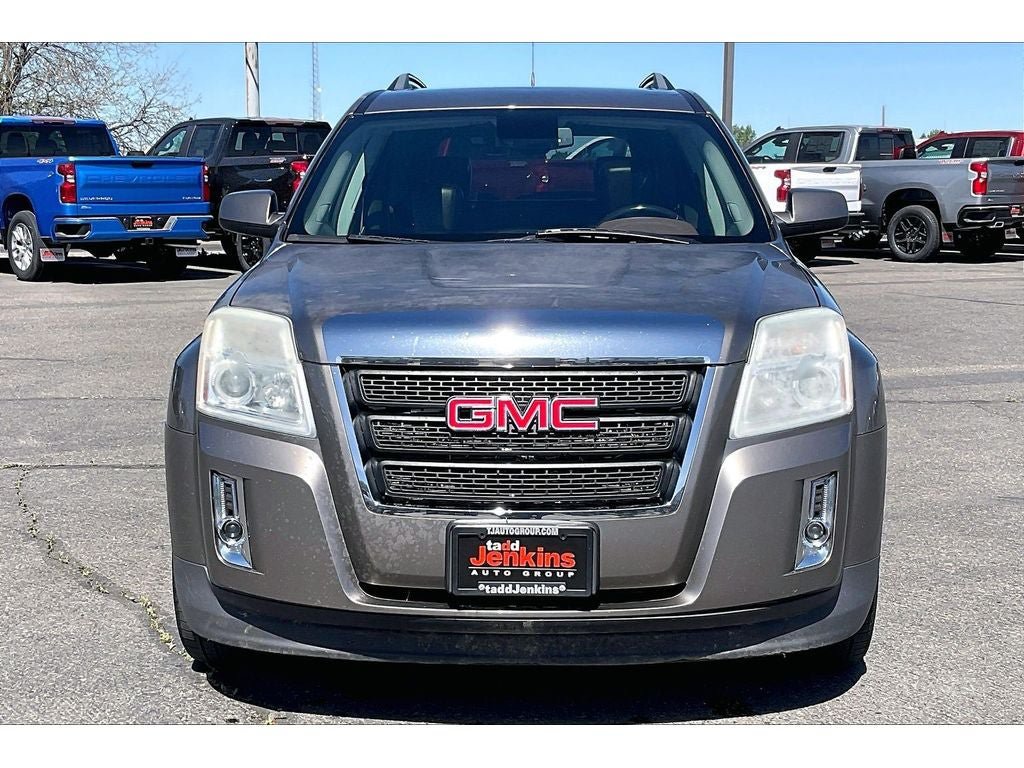 Used 2012 GMC Terrain SLT AWD/4WD image 3