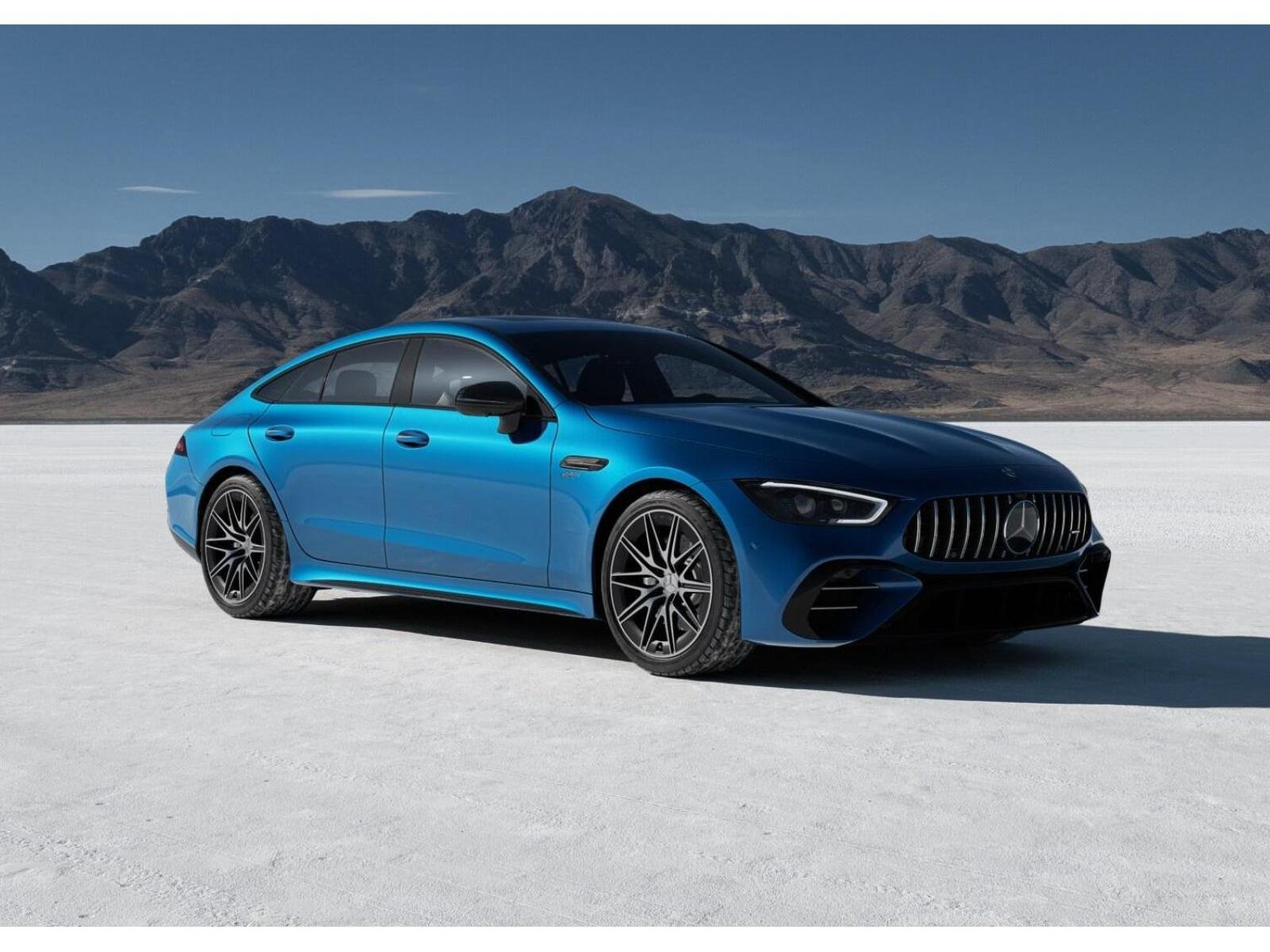New 2026 Mercedes-Benz AMG GT 43 image 11
