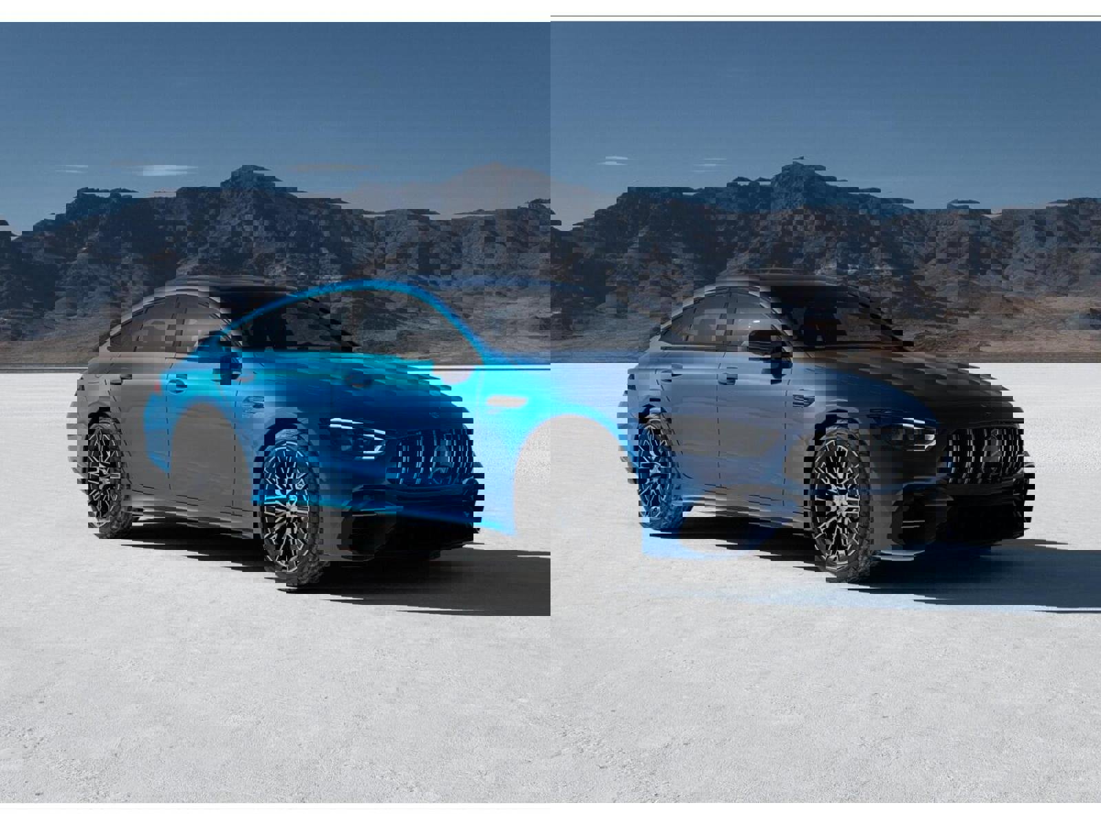 New 2026 Mercedes-Benz AMG GT 43 image 11