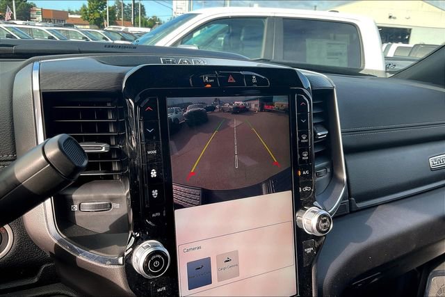 New 2026 RAM 2500 Laramie w/ Night Edition image 21