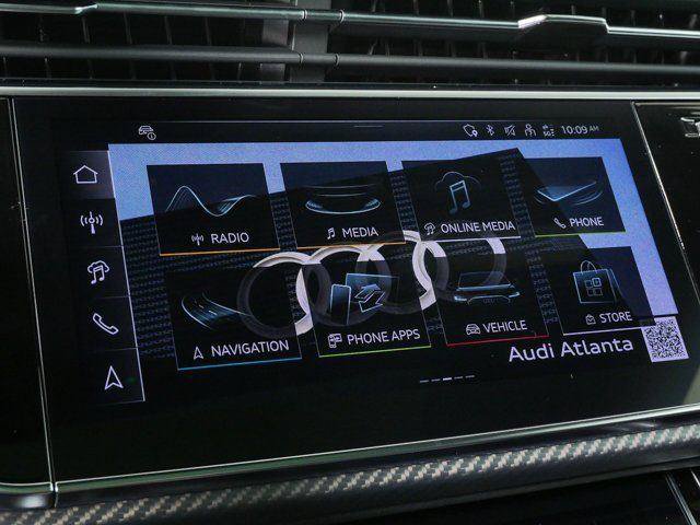 New 2026 Audi SQ8 Prestige AWD/4WD image 16