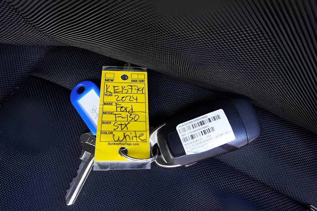 Used 2024 Ford F150 STX image 31