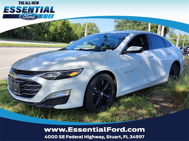 Used 2023 Chevrolet Malibu LT