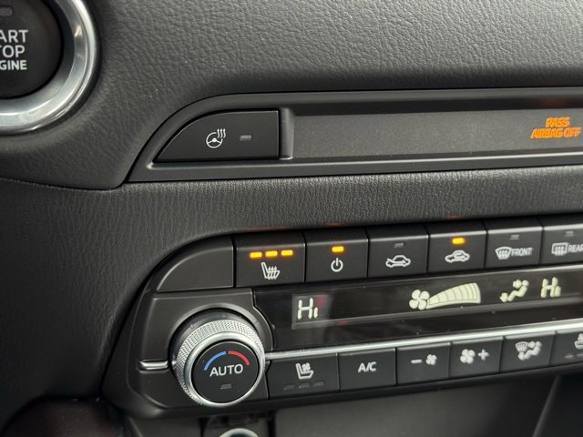 Certified 2025 MAZDA CX-5 Signature image 13
