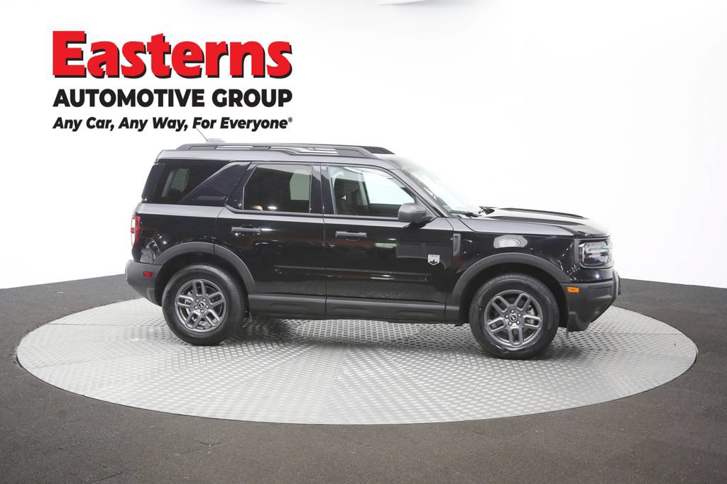 Used 2025 Ford Bronco Sport Big Bend AWD/4WD image 43