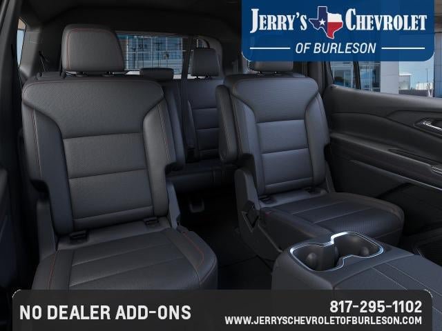New 2026 Chevrolet Traverse Z71 w/ Enhanced Driving Package AWD/4WD image 19