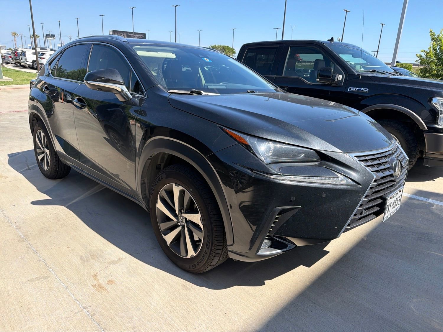 Used 2021 Lexus NX 300 FWD w/ Premium Package image 12