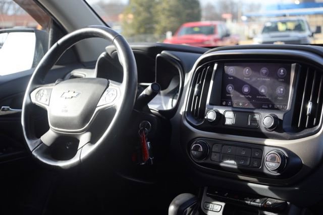 Certified 2022 Chevrolet Colorado Z71 image 32