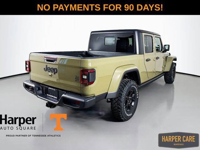 New 2026 Jeep Gladiator Sport image 6