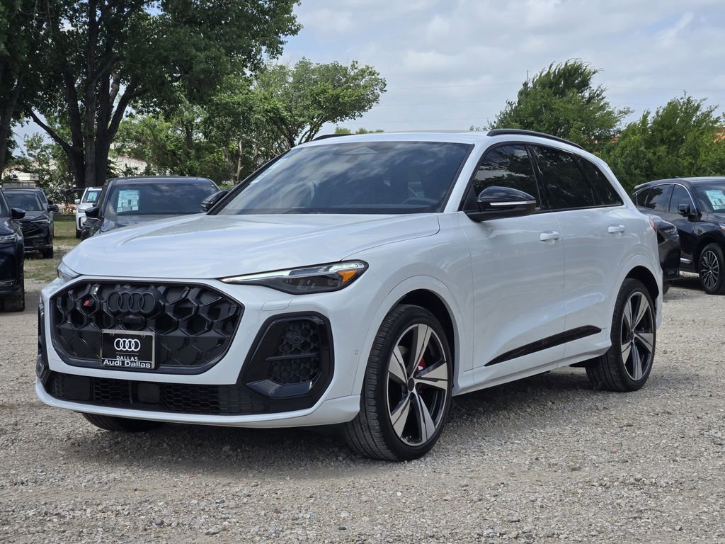 New 2026 Audi SQ5 Premium Plus AWD/4WD image 6