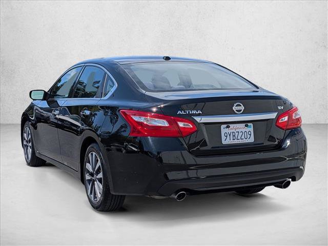Used 2017 Nissan Altima 2.5 SV FWD image 8