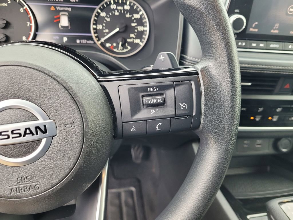 Used 2021 Nissan Rogue S image 21