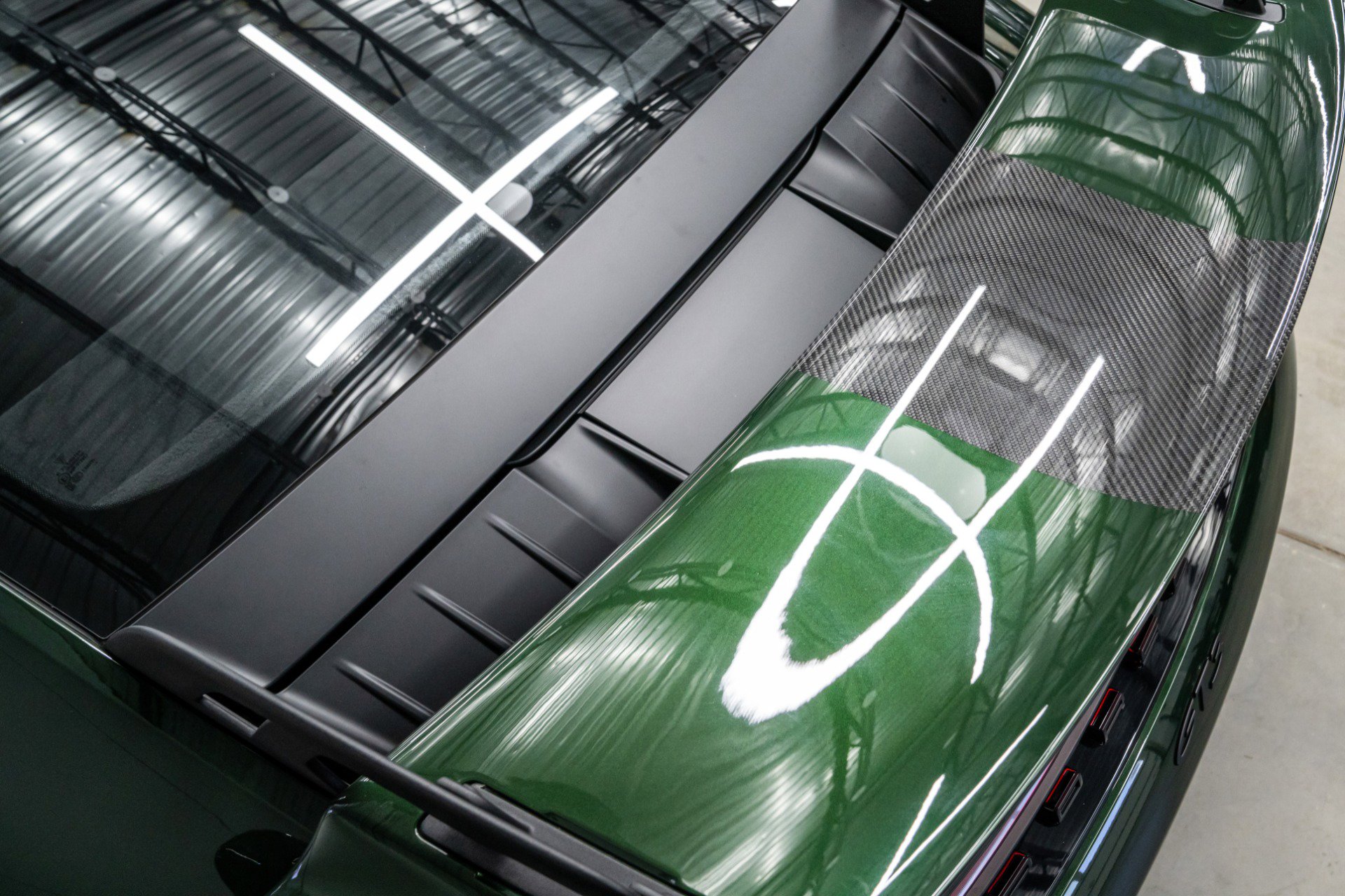 Used 2025 Porsche 911 GT3 RWD image 21