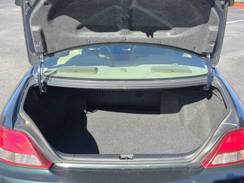 Used 2000 Toyota Solara SE image 17