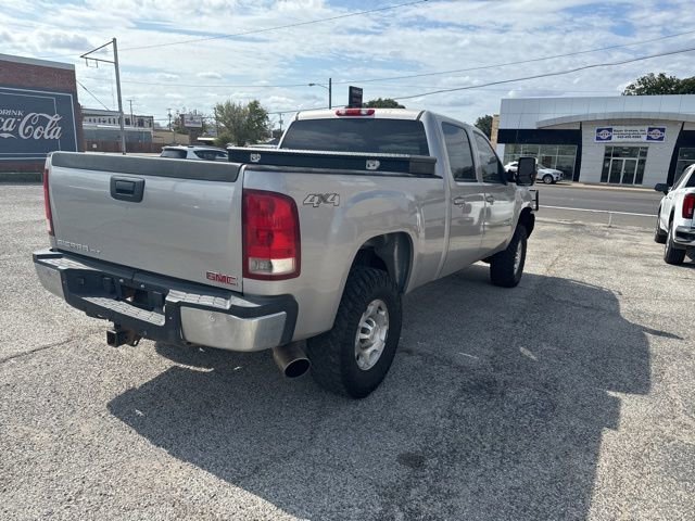 Used 2007 GMC Sierra 2500 SLT w/ Convenience Package AWD/4WD image 6