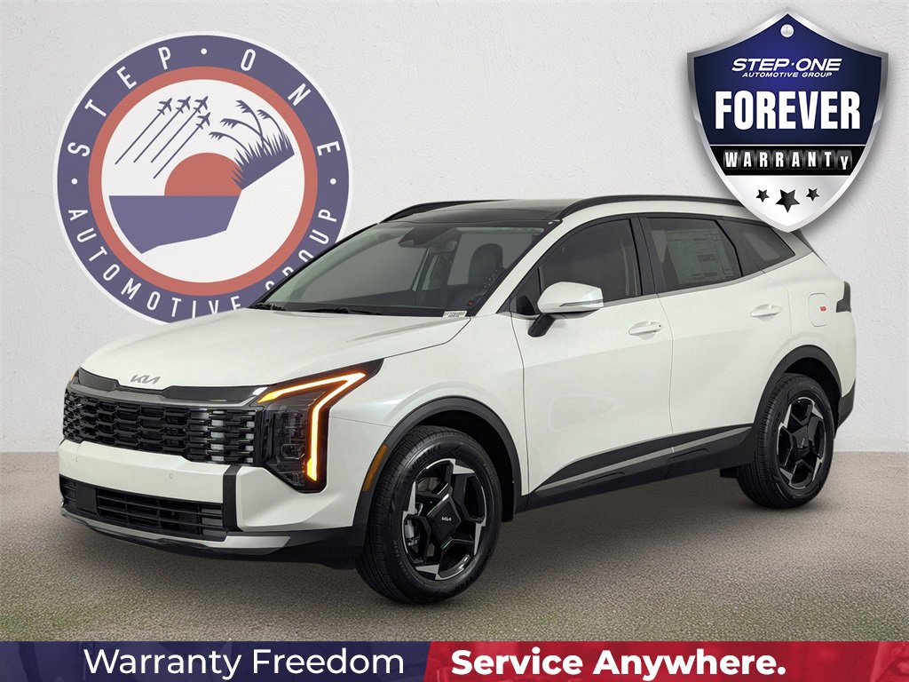 New 2026 Kia Sportage SX Prestige image 1