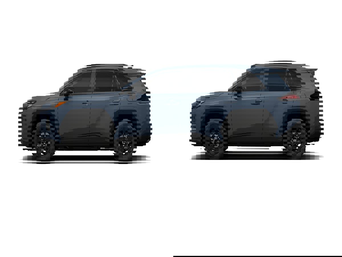 New 2026 Toyota RAV4 LE AWD/4WD image 4