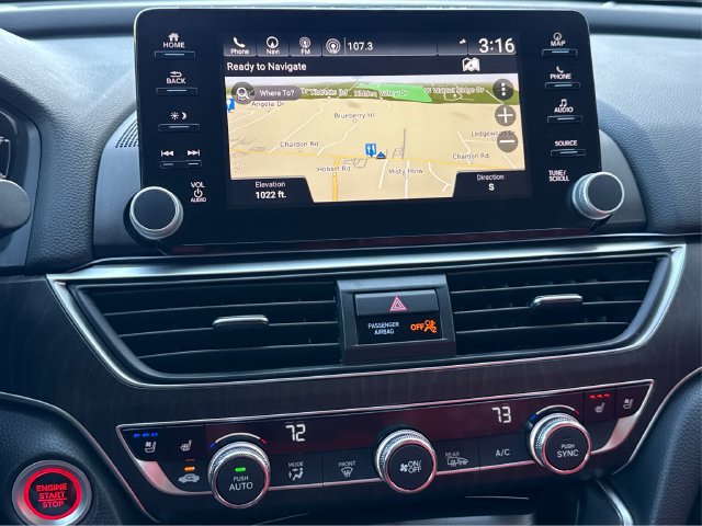 Used 2018 Honda Accord Touring image 31