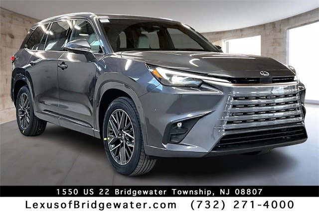 New 2026 Lexus TX 350 AWD