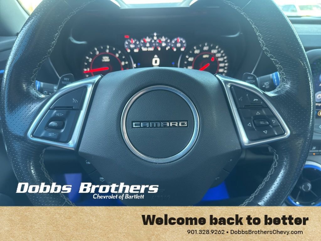 Used 2022 Chevrolet Camaro SS image 13