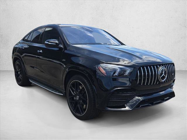 Used 2022 Mercedes-Benz GLE 53 AMG 4MATIC Coupe video 3