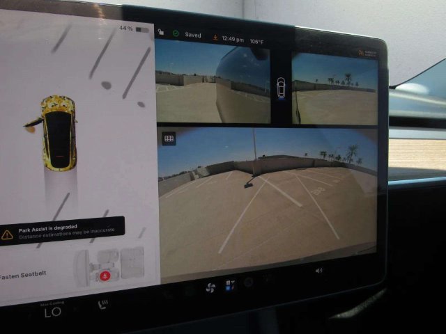 Used 2025 Tesla Model Y Long Range RWD image 17