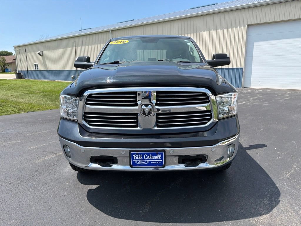 Used 2016 RAM 1500 Big Horn AWD/4WD image 9