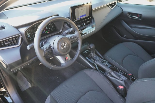 Certified 2025 Toyota Corolla GR image 11