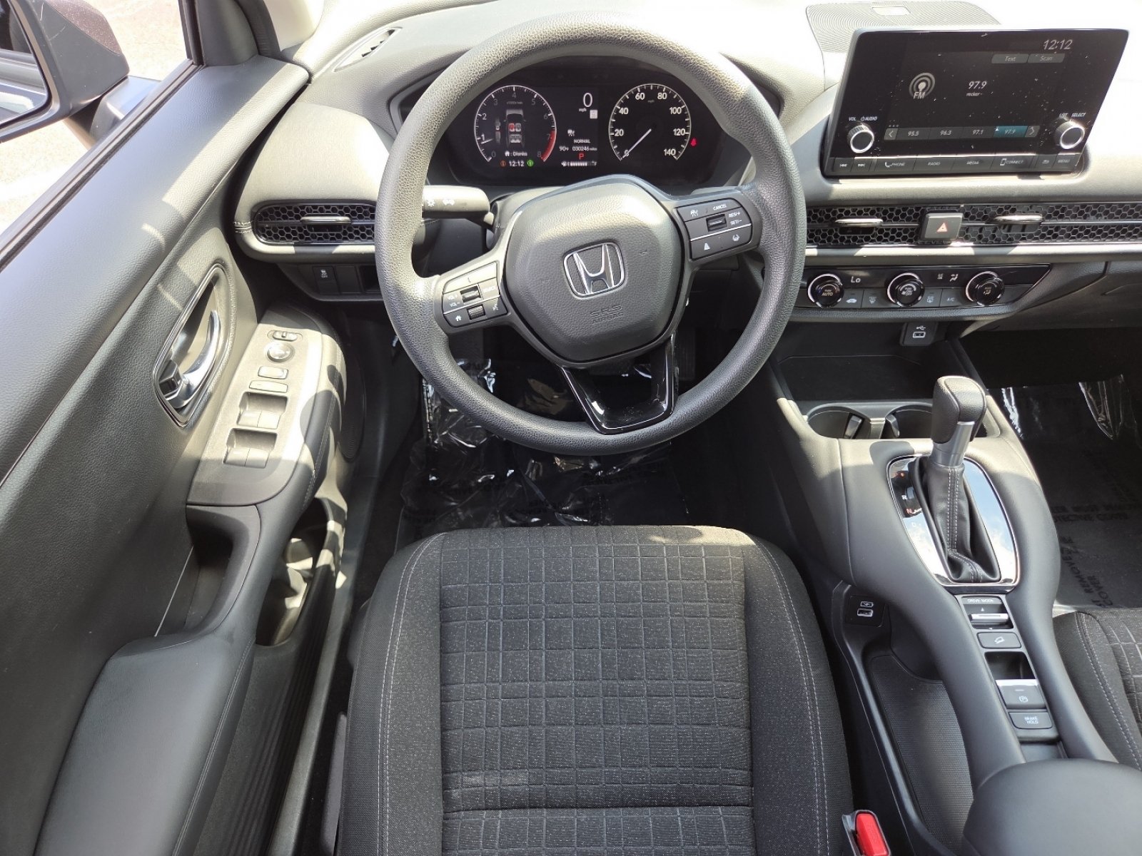 Certified 2023 Honda HR-V LX image 25