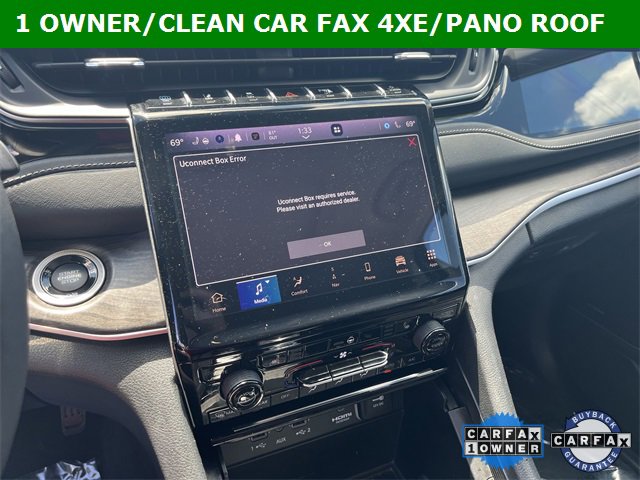 Used 2024 Jeep Grand Cherokee Limited 4xe image 34