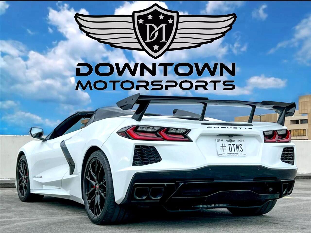 Used 2023 Chevrolet Corvette Stingray Preferred Conv image 5