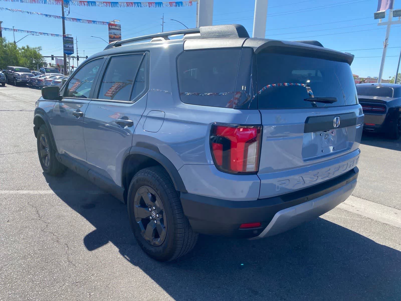 Used 2026 Honda Passport RTL image 8